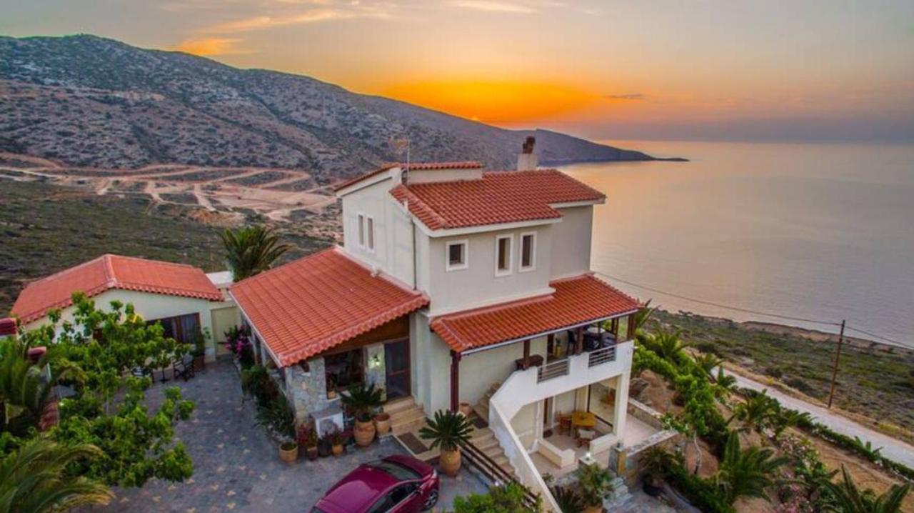 Venkovský dům Vitamin Sea Luxury Agia Pelagia