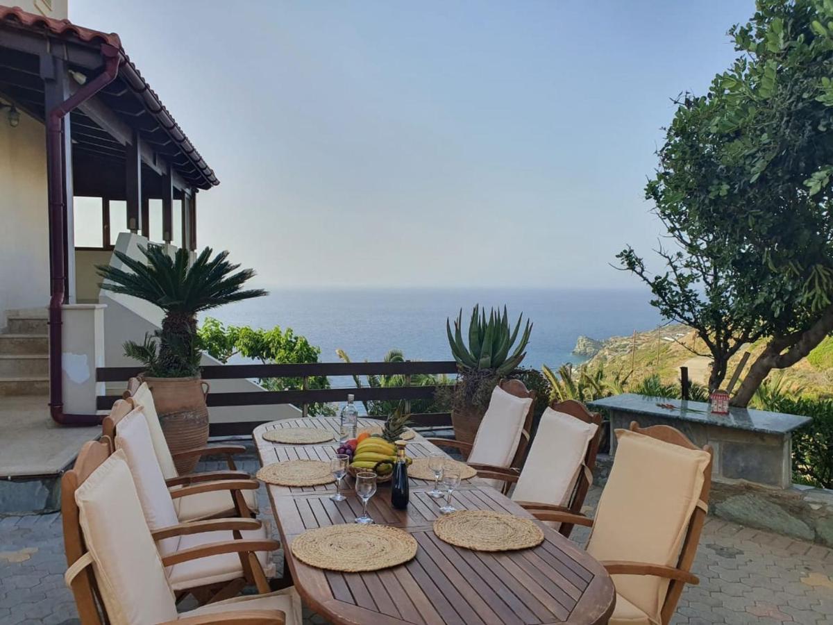Vitamin Sea Luxury Agia Pelagia