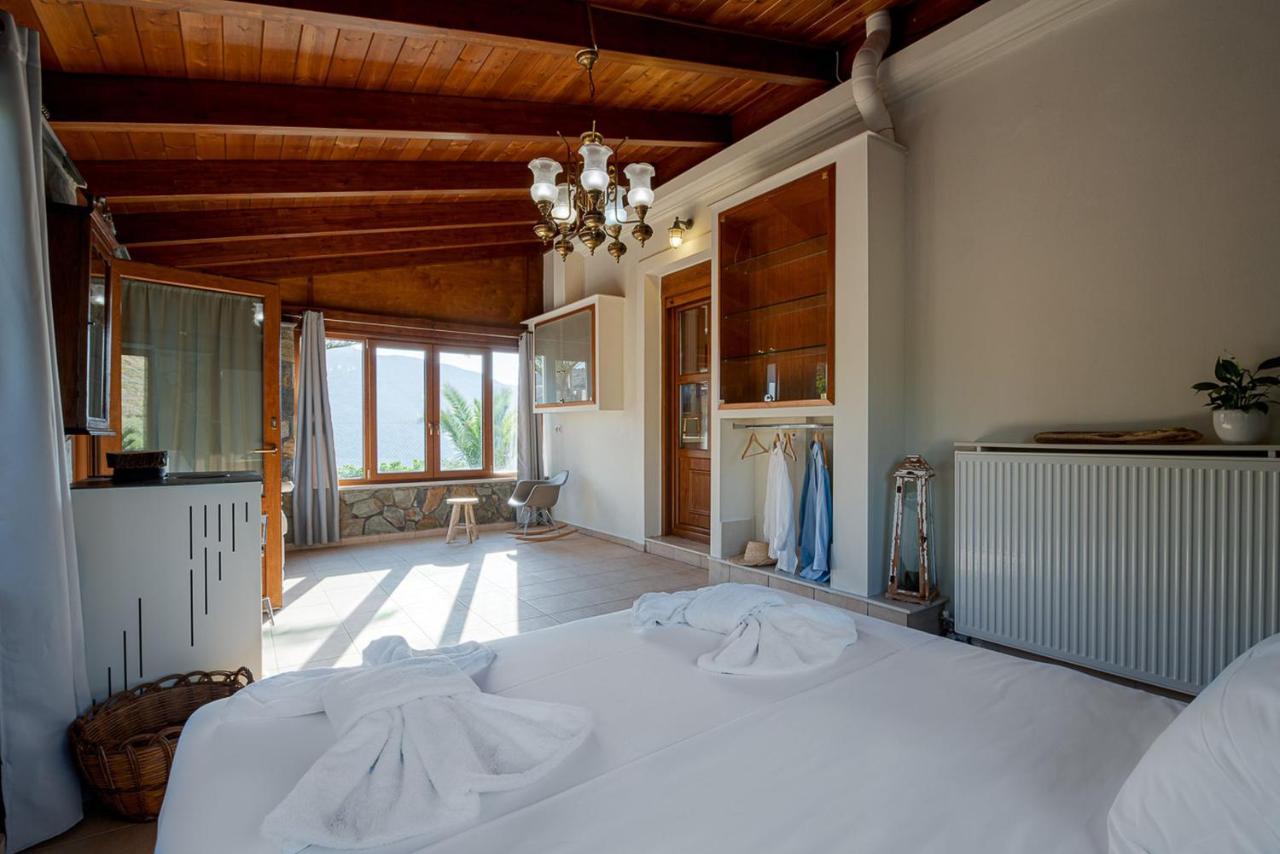 Venkovský dům Vitamin Sea Luxury Agia Pelagia