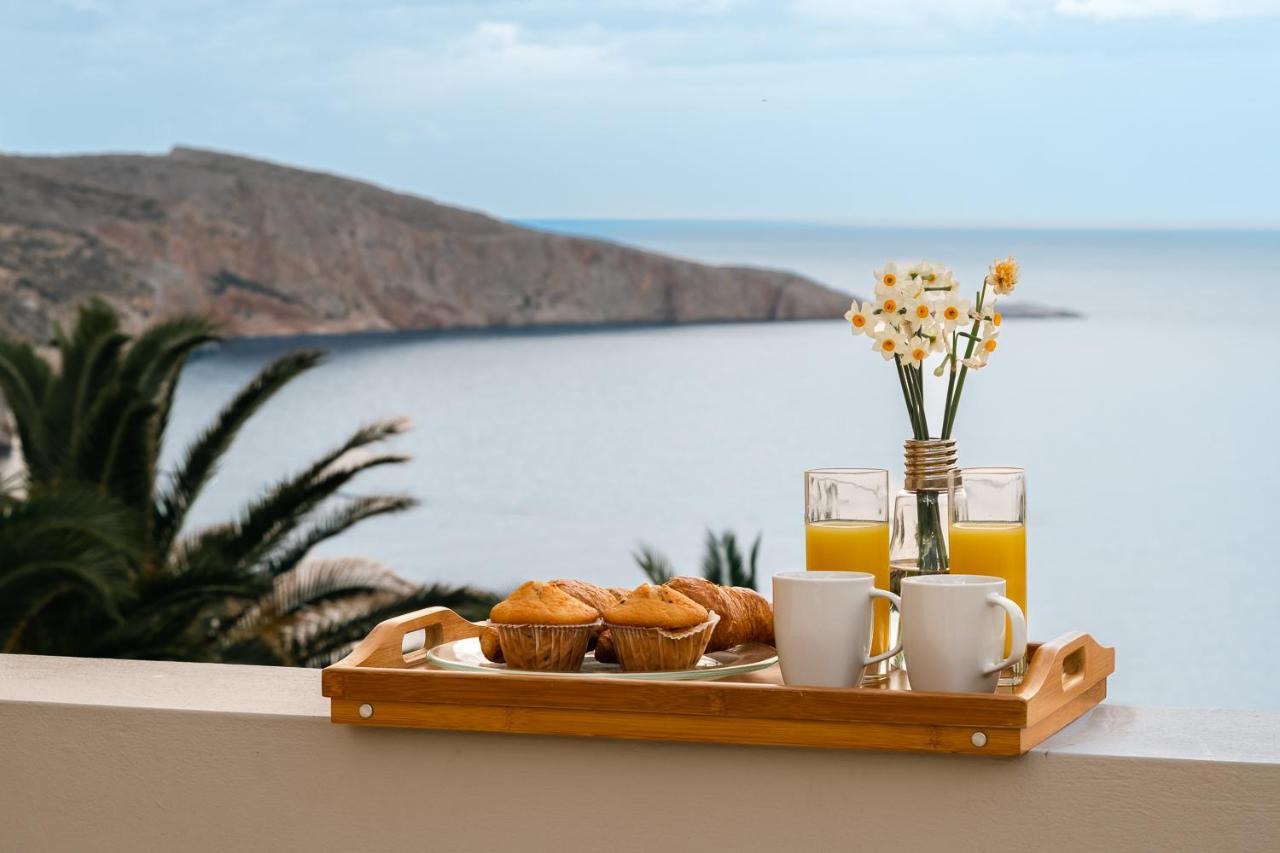 Vitamin Sea Luxury Venkovský dům Agia Pelagia