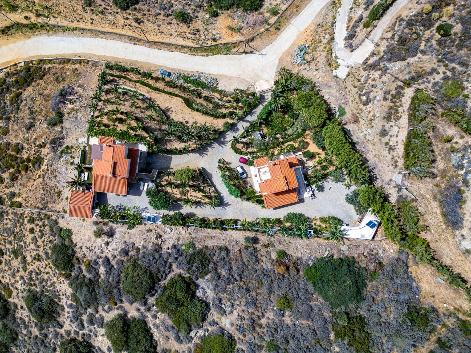 Vitamin Sea Luxury Country house