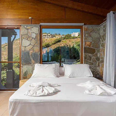 Vitamin Sea Luxury Villas Agia Pelagia  Exterior photo