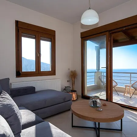 Vitamin Sea Luxury Villas Agia Pelagia  Exterior photo