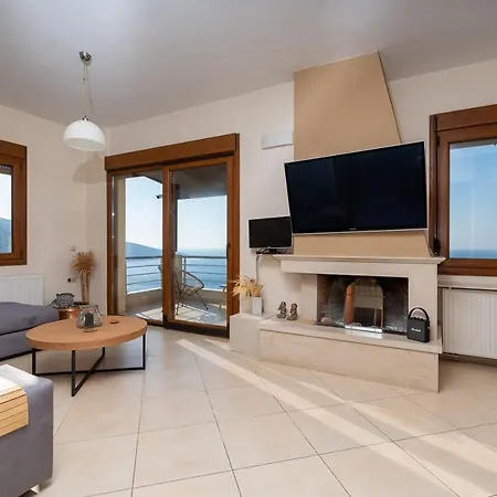 Vitamin Sea Luxury Villas Agia Pelagia  Exterior photo