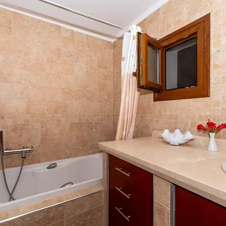 Vitamin Sea Luxury Villas Agia Pelagia  Exterior photo