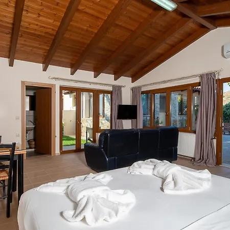 Vitamin Sea Luxury Villas Agia Pelagia  Exterior photo