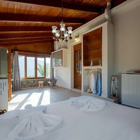 Vitamin Sea Luxury Villas Agia Pelagia  Exterior photo