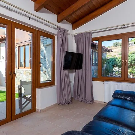 Vitamin Sea Luxury Villas Agia Pelagia  Exterior photo