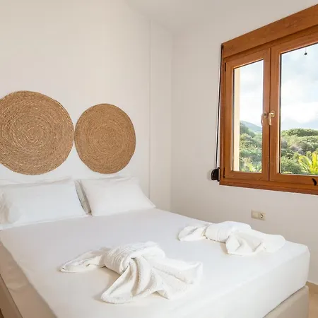 Vitamin Sea Luxury Villas Agia Pelagia  Exterior photo