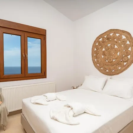Vitamin Sea Luxury Villas Agia Pelagia  Exterior photo