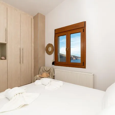 Vitamin Sea Luxury Villas Agia Pelagia  Exterior photo