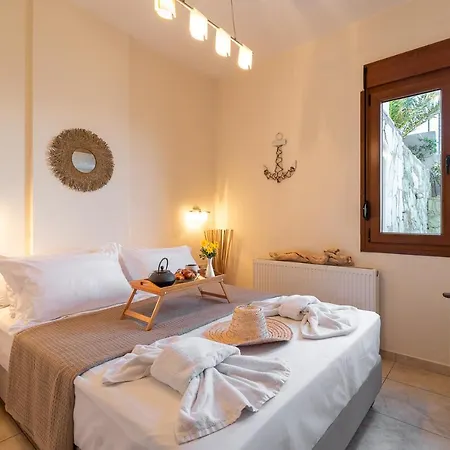 Vitamin Sea Luxury Villas Agia Pelagia  Exterior photo