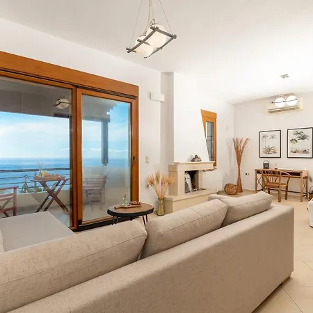 Vitamin Sea Luxury Villas Agia Pelagia  Exterior photo
