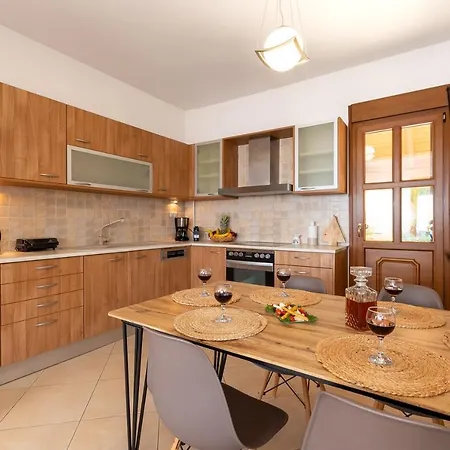 Vitamin Sea Luxury Villas Agia Pelagia  Exterior photo