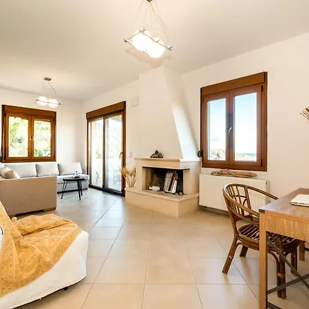 Vitamin Sea Luxury Villas Agia Pelagia  Exterior photo