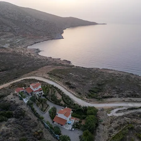 Vitamin Sea Luxury Villas Agia Pelagia  Exterior photo