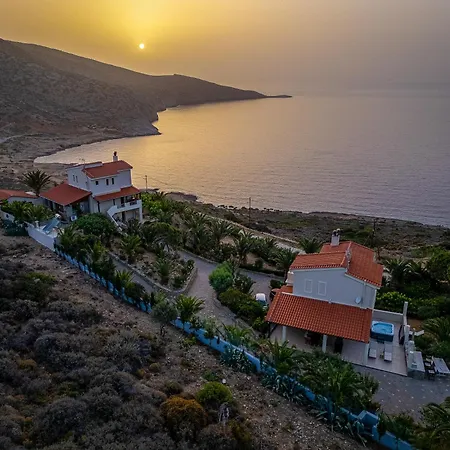 Vitamin Sea Luxury Villas Agia Pelagia  Exterior photo