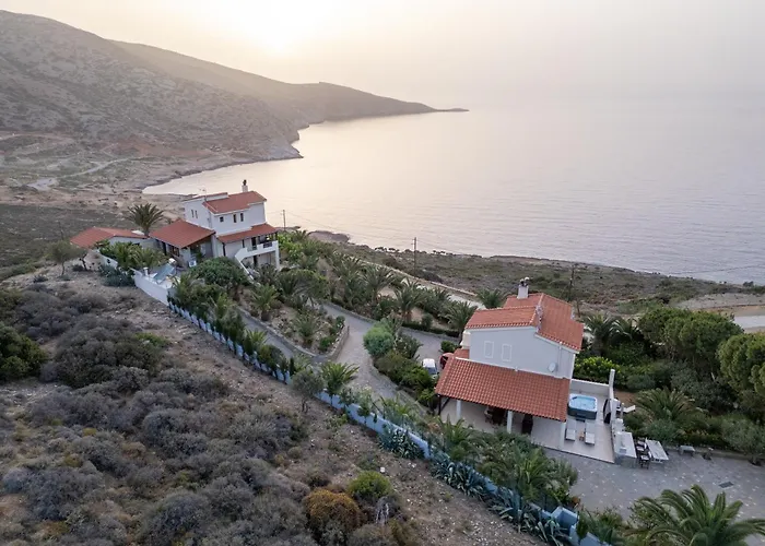 Vitamin Sea Luxury Villas