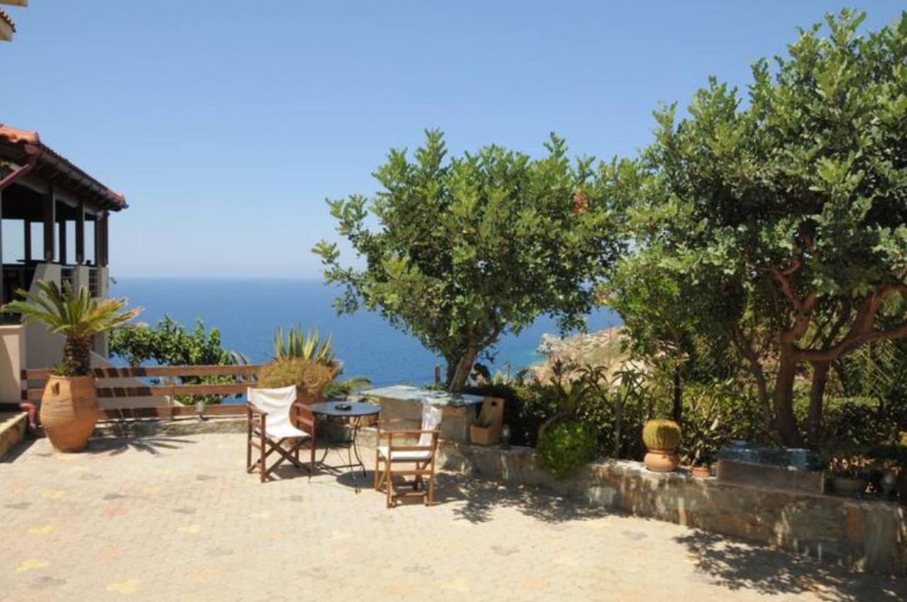 Landhuis Vitamin Sea Luxury