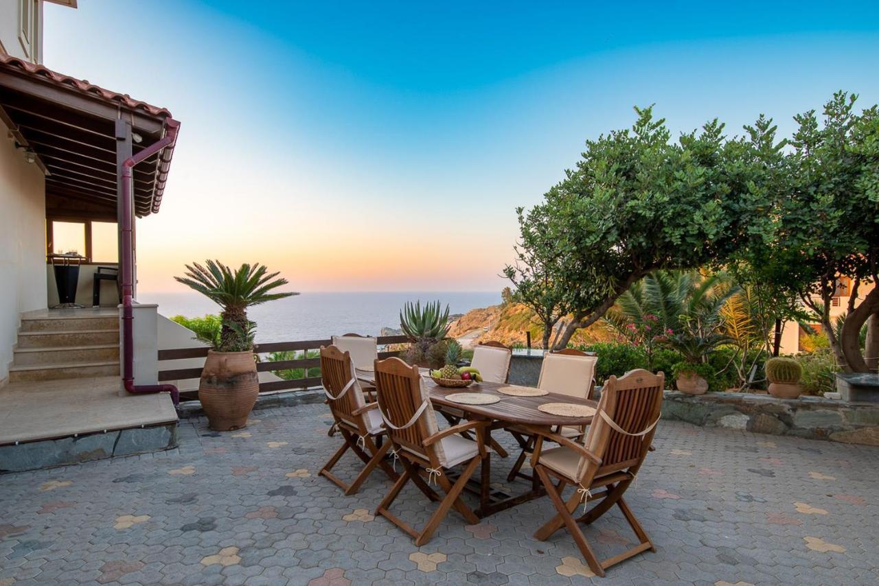 Vitamin Sea Luxury Landhuis