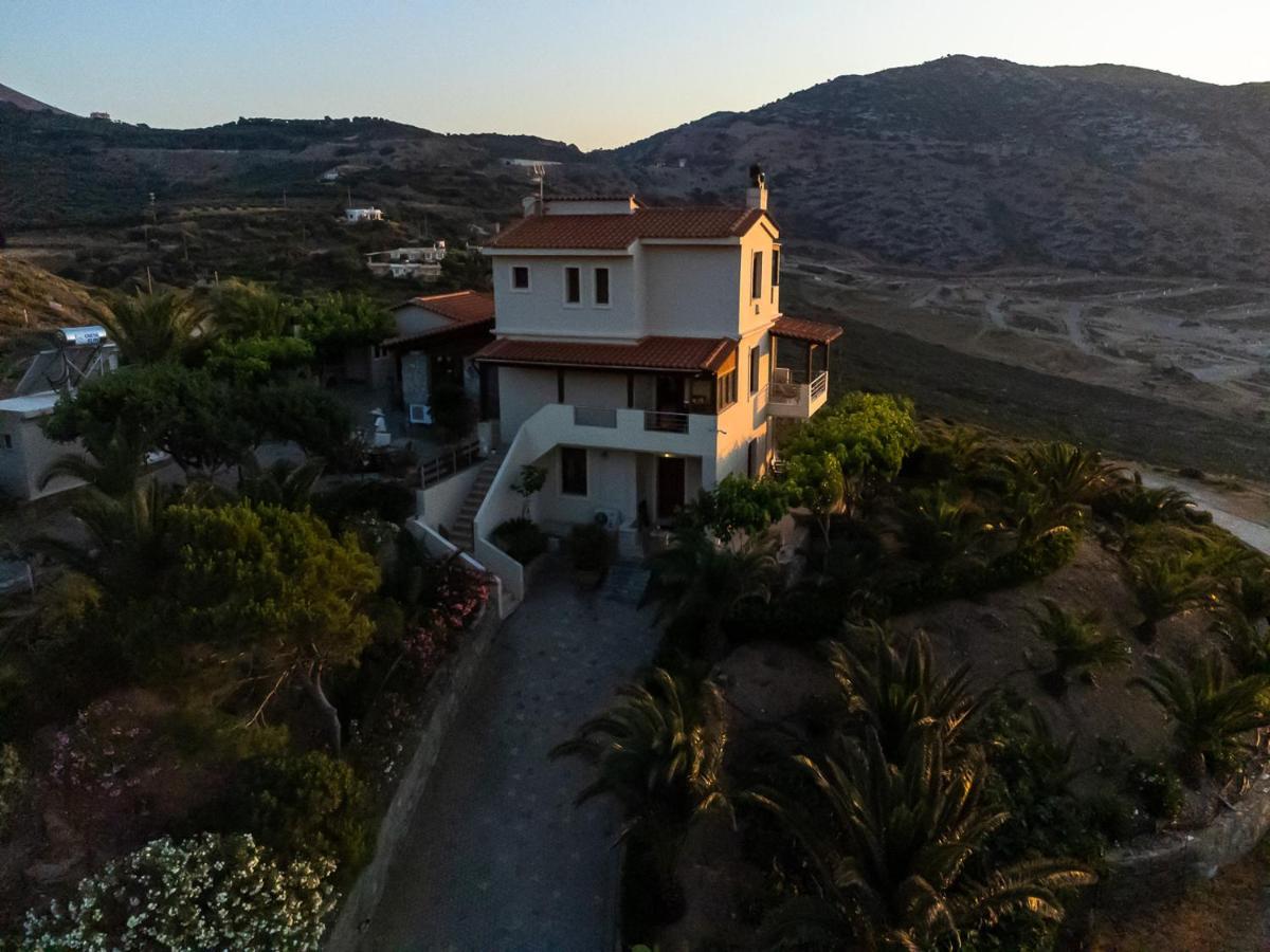 Landhuis Vitamin Sea Luxury Agia Pelagia (Kreta)