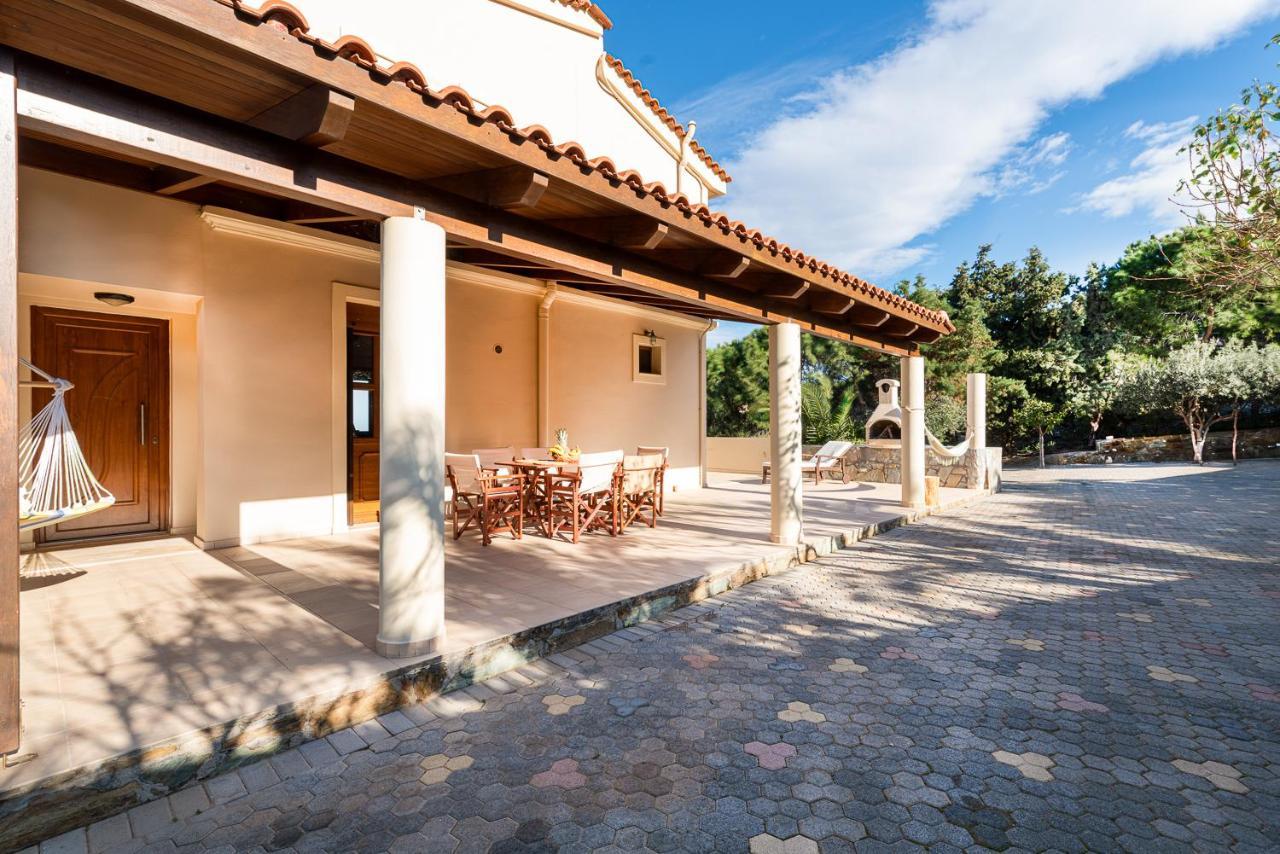 Landhuis Vitamin Sea Luxury Agia Pelagia (Kreta)