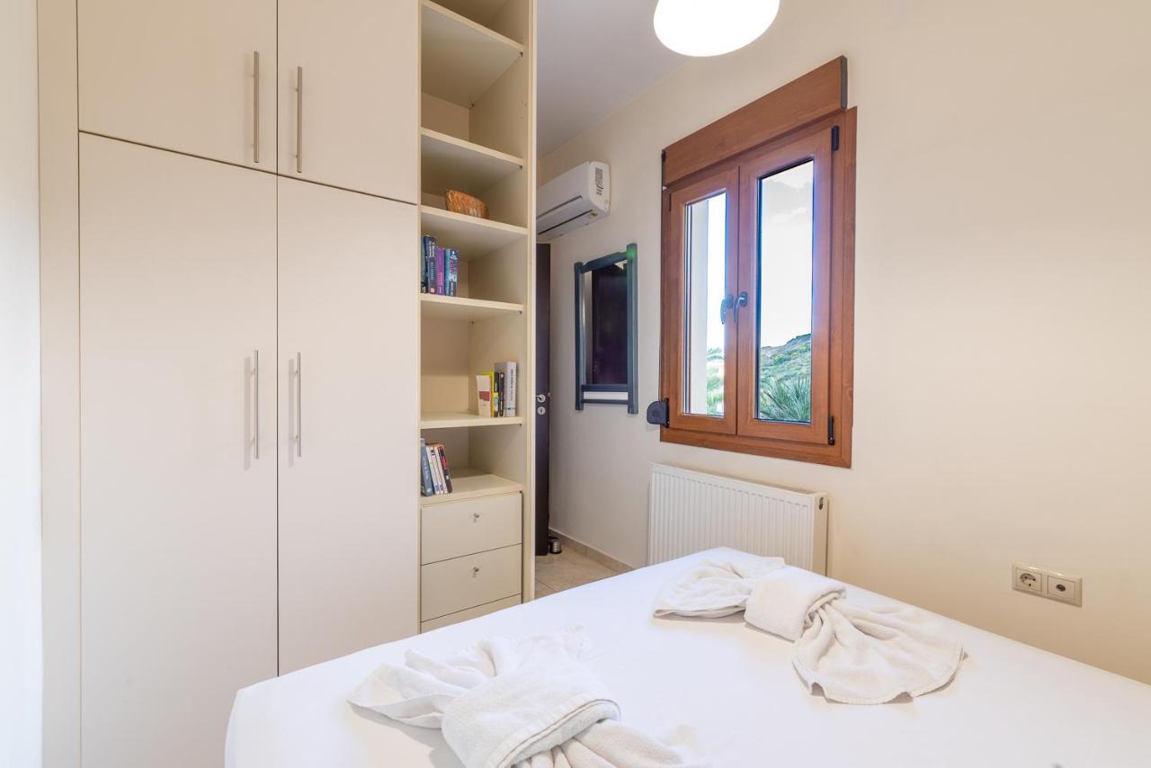 Landhuis Vitamin Sea Luxury Agia Pelagia (Kreta)