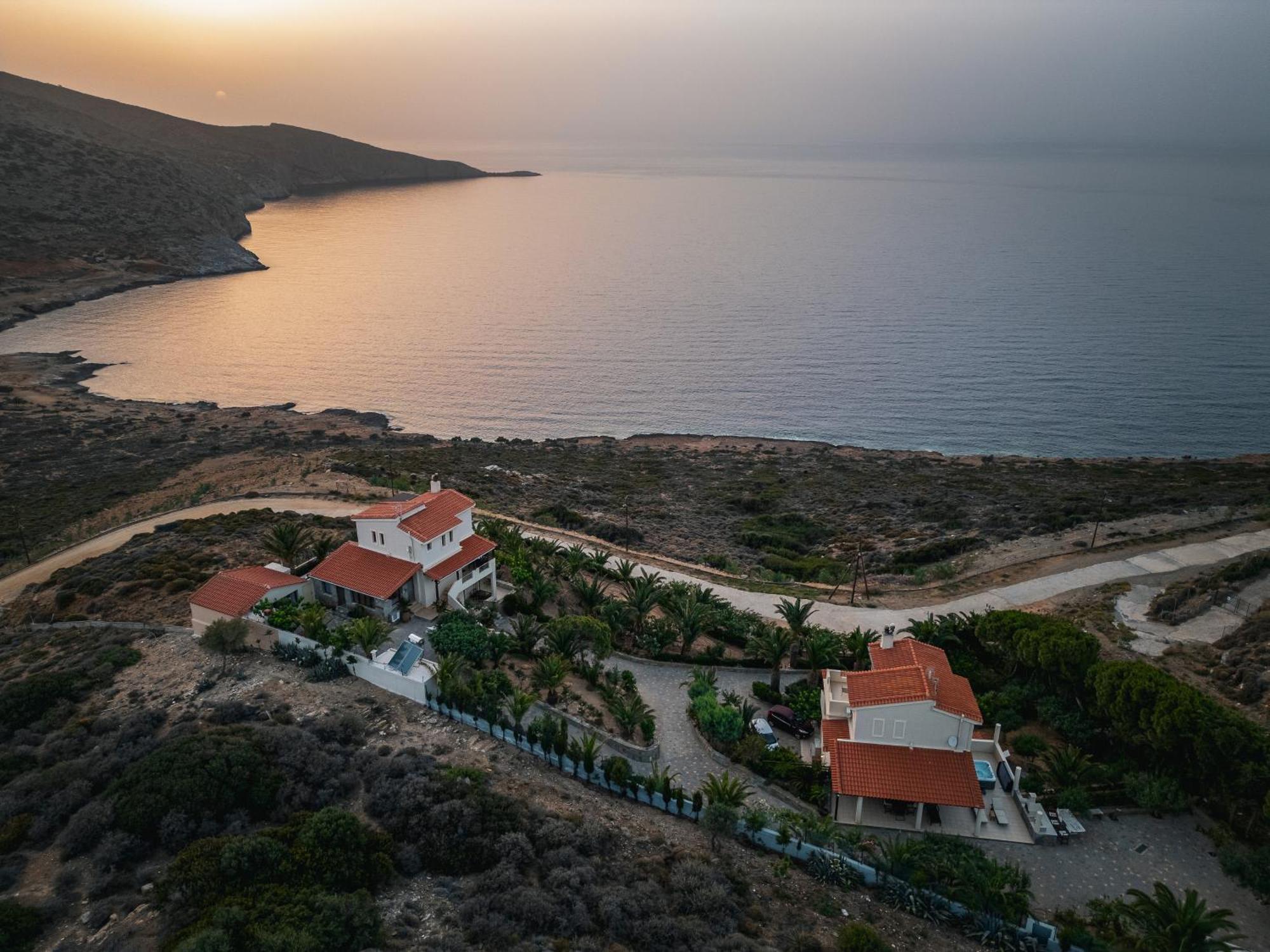 Vitamin Sea Luxury Landhuis Agia Pelagia (Kreta)