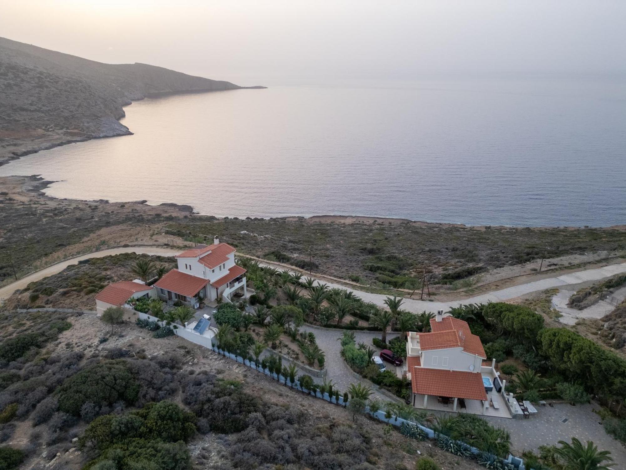 Vitamin Sea Luxury Landhuis