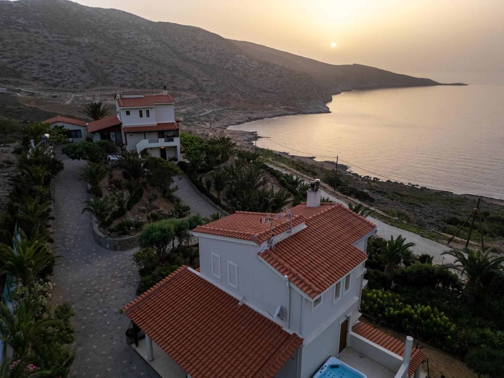 Vitamin Sea Luxury Landhuis *