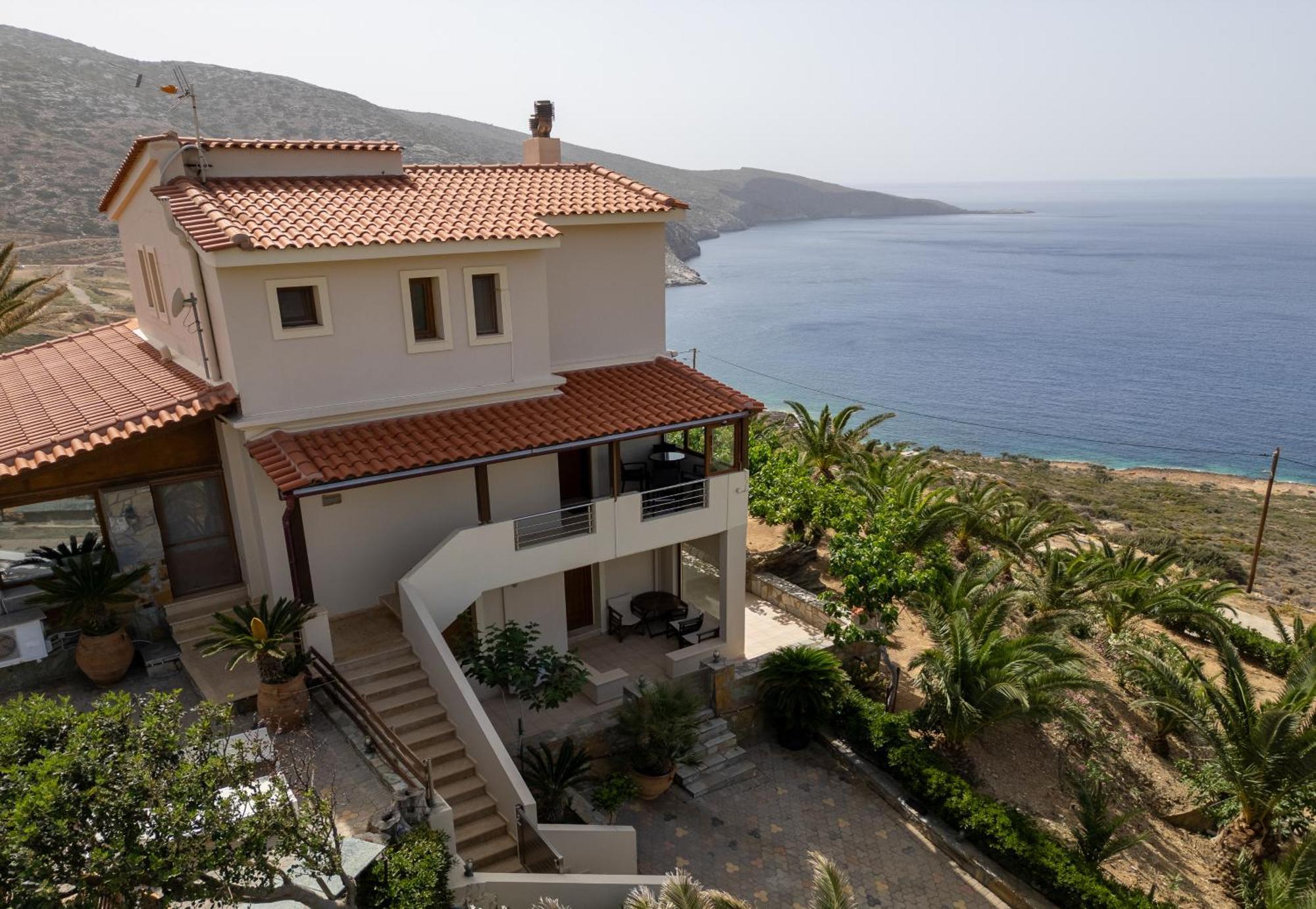 Vitamin Sea Luxury Landhuis Agia Pelagia (Kreta)