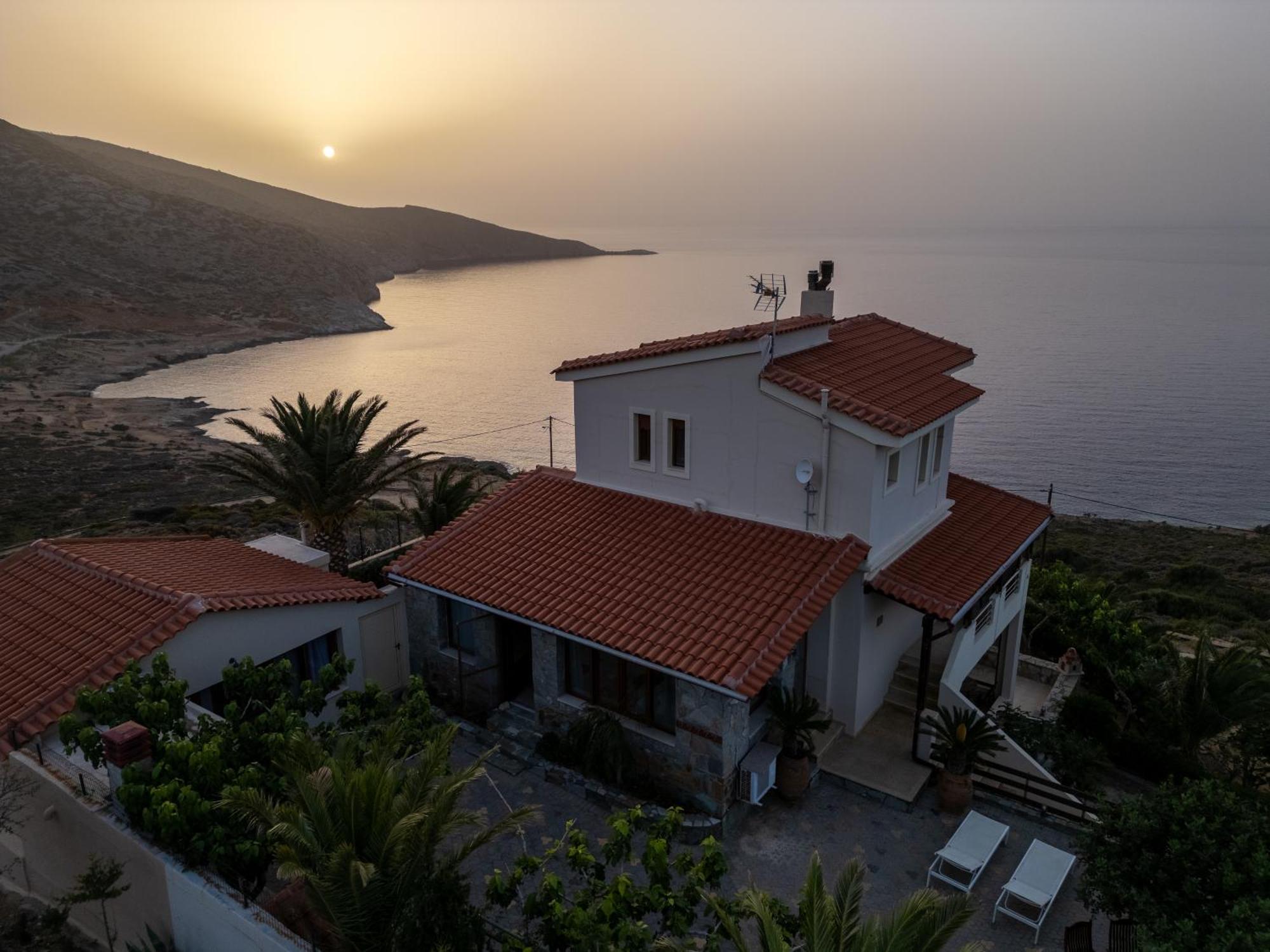 Vitamin Sea Luxury Landhuis
