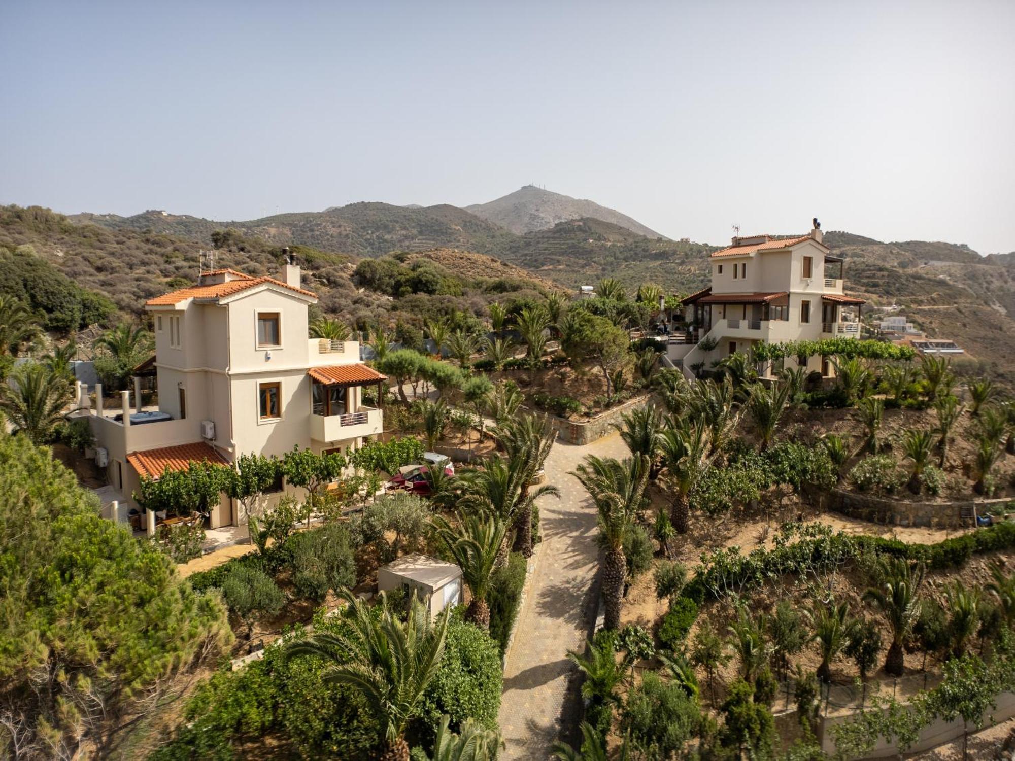 Landhuis Vitamin Sea Luxury